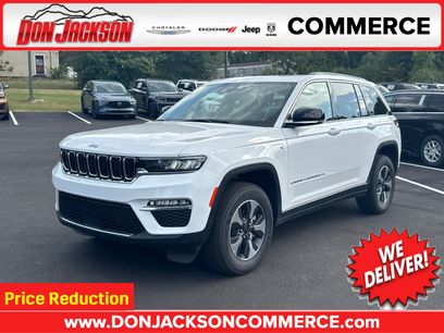 Used 2024 Jeep Grand Cherokee Limited 4xe