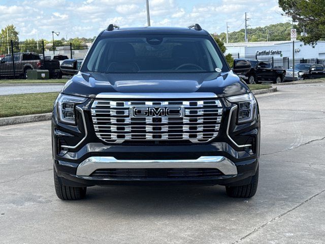 New 2027 GMC Terrain Denali w/ LPO, Black Badging Package AWD/4WD image 12
