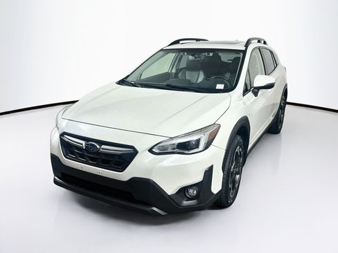 Used 2021 Subaru Crosstrek 2.5i Limited w/ Moonroof Package 2 AWD/4WD image 3