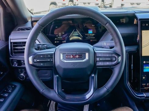 New 2026 GMC Yukon XL AT4 w/ AT4 Premium Package AWD/4WD image 17