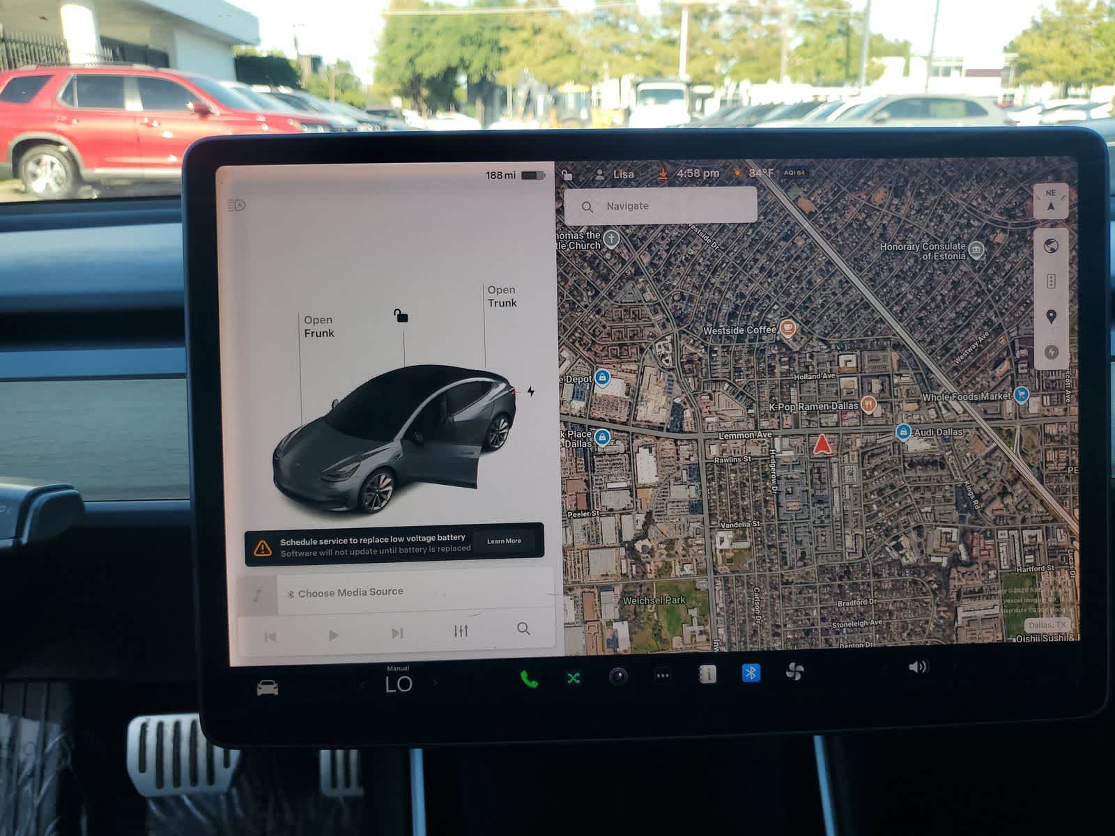 Used 2018 Tesla Model 3 Performance AWD/4WD image 15