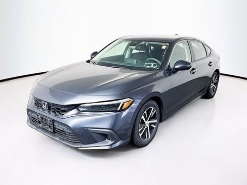 Used 2023 Honda Civic LX image 1