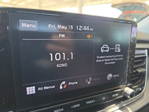 Used 2021 Kia Rio S FWD image 12