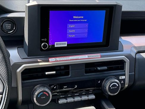 New 2025 Toyota Tacoma SR5 image 6