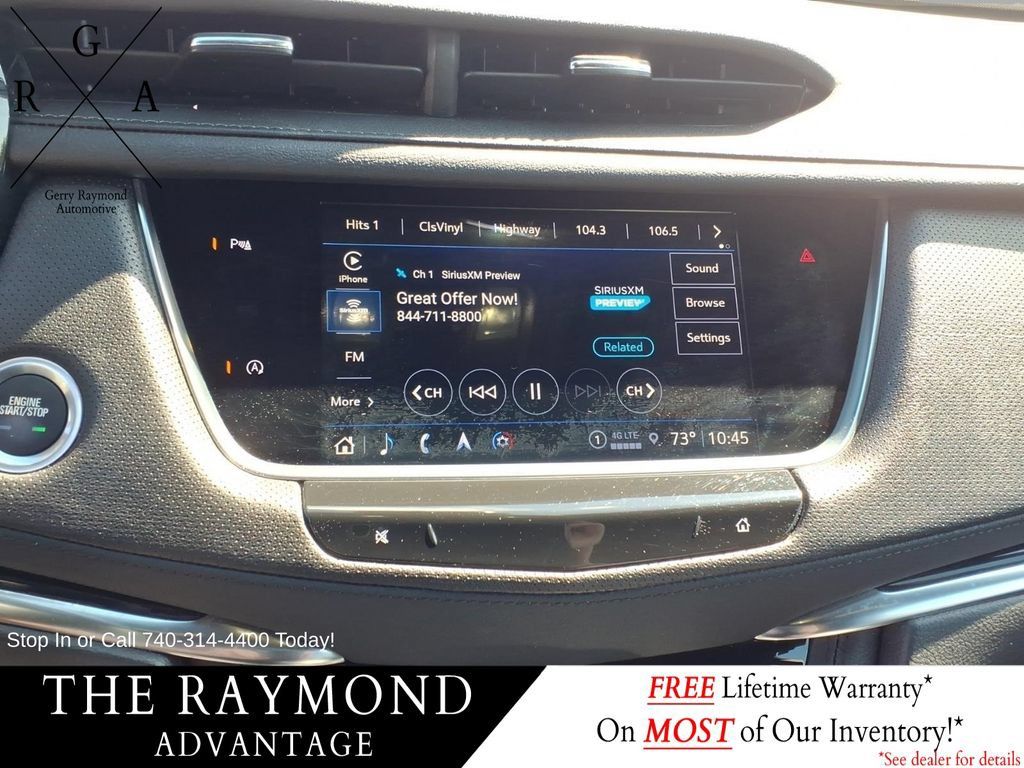 Used 2025 Cadillac XT5 Premium Luxury AWD/4WD image 20