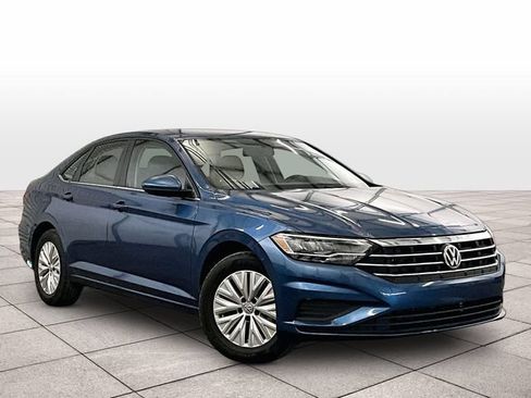 Used 2019 Volkswagen Jetta S FWD image 2