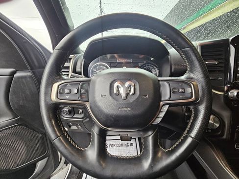 Used 2021 RAM 1500 Rebel w/ Rebel Level 2 Equipment Group image 29