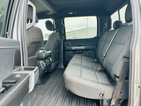 Used 2022 Ford F150 XLT w/ Equipment Group 302A High AWD/4WD image 26