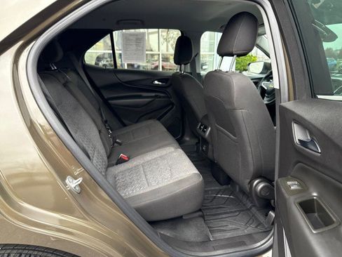 Certified 2024 Chevrolet Equinox LT w/ LPO, Floor Liner Package image 27
