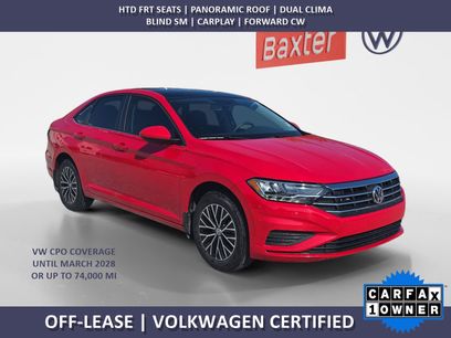 Certified 2021 Volkswagen Jetta SE