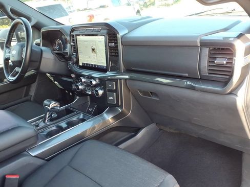 Used 2023 Ford F150 XLT w/ Equipment Group 302A High AWD/4WD image 11