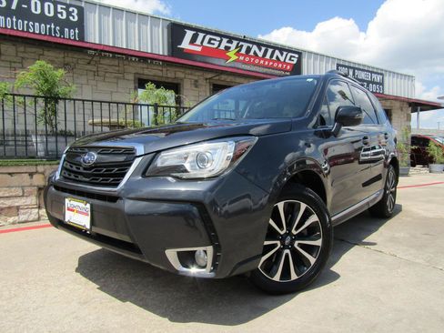 Used 2017 Subaru Forester 2.0XT Touring AWD/4WD image 1