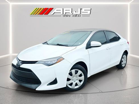 Used 2017 Toyota Corolla LE w/ Carpet Mat Package (TMS) image 1