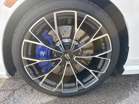 New 2026 Volkswagen Golf w/ Euro Style Package image 8