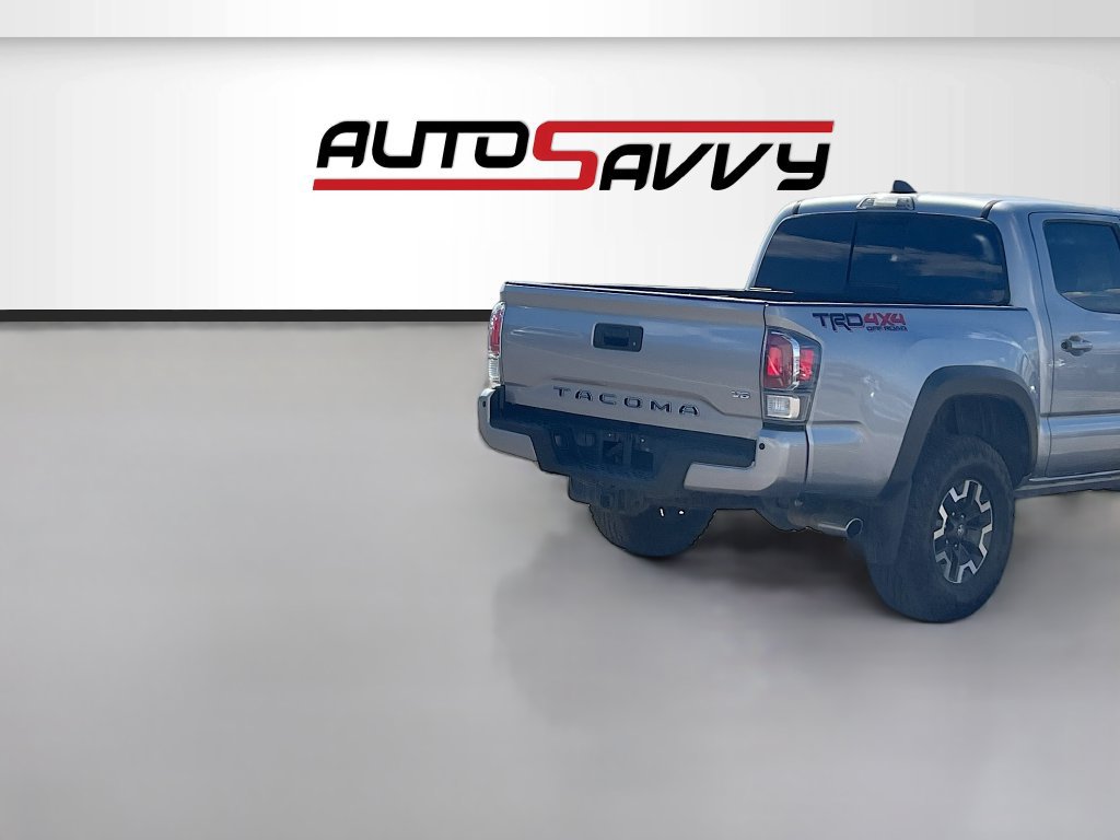 Used 2021 Toyota Tacoma TRD Off-Road w/ Technology Package AWD/4WD image 7