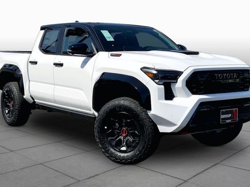 New 2026 Toyota Tacoma TRD Pro AWD/4WD image 2