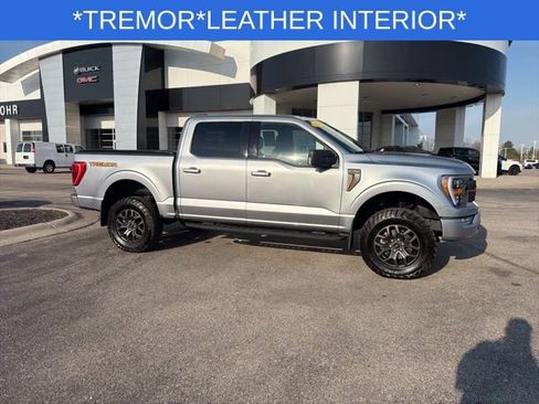 Used 2023 Ford F150 Tremor w/ 360 Degree Camera Package AWD/4WD image 16