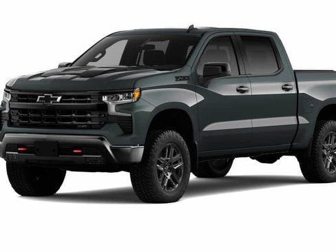 New 2026 Chevrolet Silverado 1500 LT Trail Boss w/ Convenience Package II image 3