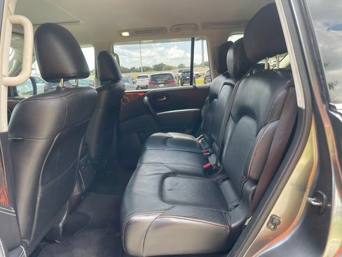 Used 2019 Nissan Armada SL w/ Premium Package RWD image 12
