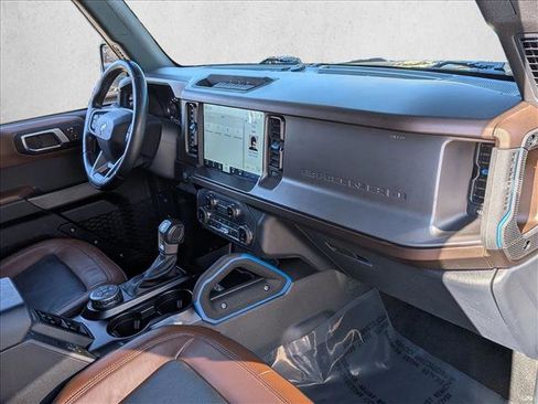Used 2022 Ford Bronco Outer Banks image 24
