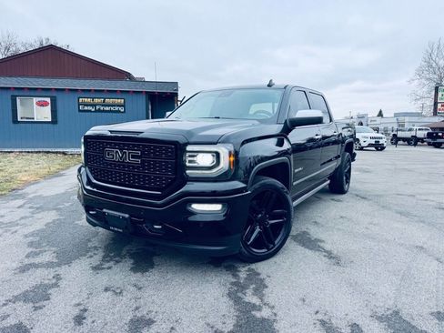 Used 2017 GMC Sierra 1500 Denali w/ Denali Ultimate Package image 35