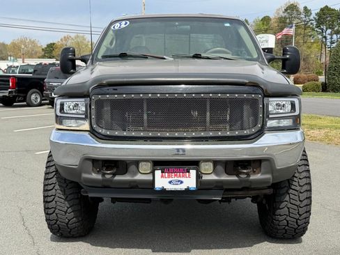 Used 2002 Ford F250 Lariat AWD/4WD image 8