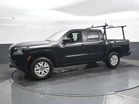 Used 2023 Nissan Frontier SV AWD/4WD image 9