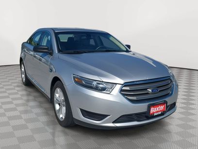 Used 2018 Ford Taurus SE