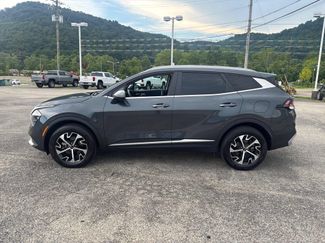 Used 2023 Kia Sportage EX AWD/4WD video 2
