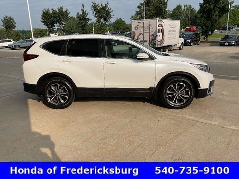 Used 2022 Honda CR-V EX image 7