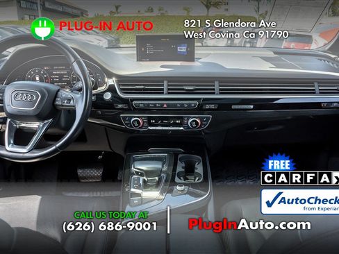 Used 2018 Audi Q7 3.0T Premium Plus w/ Premium Plus Package AWD/4WD image 18