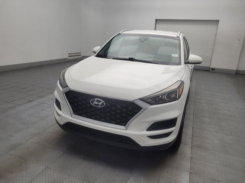 Used 2020 Hyundai Tucson Value FWD image 15