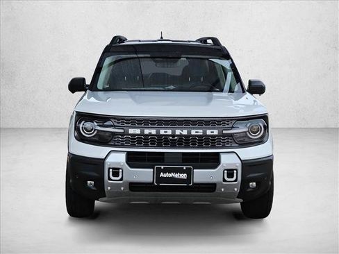 New 2025 Ford Bronco Sport Badlands image 5