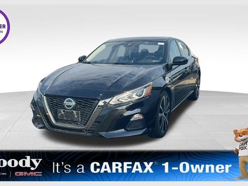 Used 2022 Nissan Altima 2.0 SR image 1