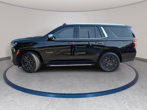 Used 2024 Chevrolet Tahoe Premier AWD/4WD image 8