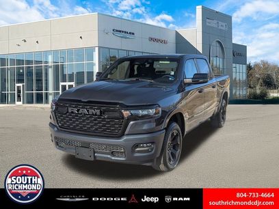 New 2026 RAM 1500 Big Horn