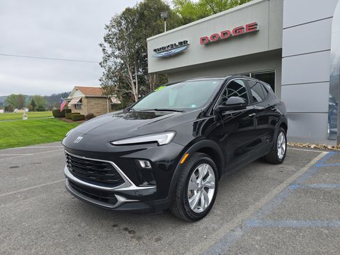 Used 2024 Buick Encore GX Preferred FWD image 8