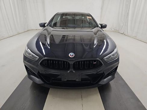 Used 2023 BMW M850i Gran Coupe xDrive w/ M Sport Professional Package AWD/4WD image 2