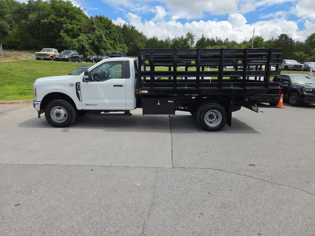 New 2025 Ford F350 XL w/ XL Chrome Package AWD/4WD image 15