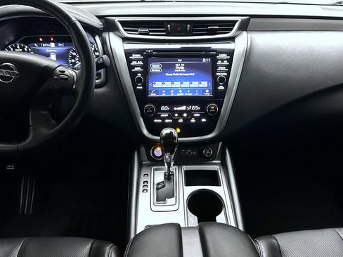 Used 2022 Nissan Murano SL w/ SL Moonroof Package AWD/4WD image 13