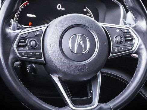 Used 2023 Acura MDX SH-AWD w/ Advance Package image 19