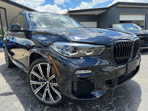 Used 2020 BMW X5 xDrive40i w/ Premium Essential Package AWD/4WD image 4