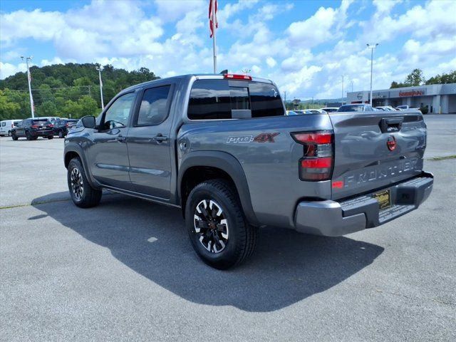 Used 2024 Nissan Frontier PRO-4X AWD/4WD image 7