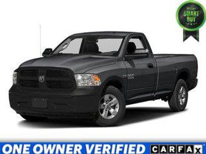Used 2017 RAM 1500 Big Horn