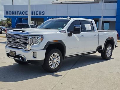 Used 2021 GMC Sierra 2500 Denali w/ Denali Ultimate Package