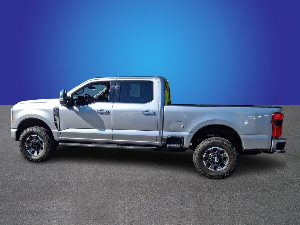 Used 2024 Ford F250 Platinum w/ Tremor Off-Road Package AWD/4WD image 7