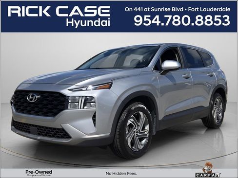 Used 2023 Hyundai Santa Fe SE FWD image 1