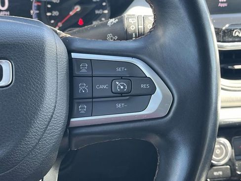 Used 2022 Jeep Compass Limited w/ Mopar Graphics Package AWD/4WD image 27