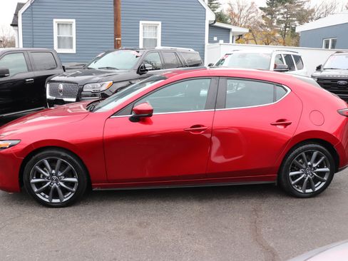 Used 2023 MAZDA MAZDA3 s image 2