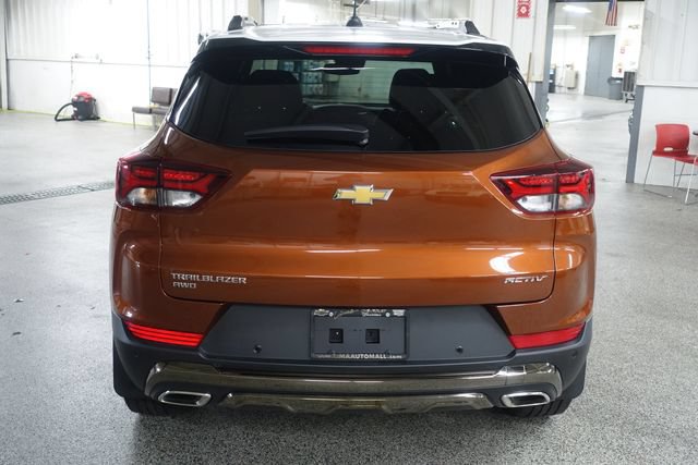 Used 2021 Chevrolet TrailBlazer ACTIV w/ Sun and Liftgate Package AWD/4WD image 6